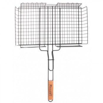 Решетка-гриль 450х250 мм глубокая [93-PIC-73-2]