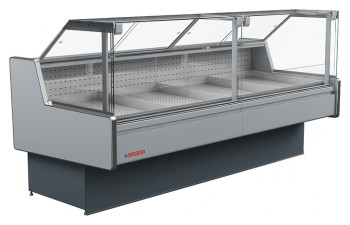 Витрина холодильная MAGMA "Рыба на льду" Beryl 3750