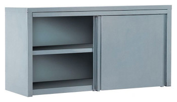 Полка кухонная закрытая Getinox ПТД-600х400