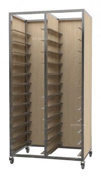 Тележка-шпилька Gastrolux Ш2-GN/24/Z