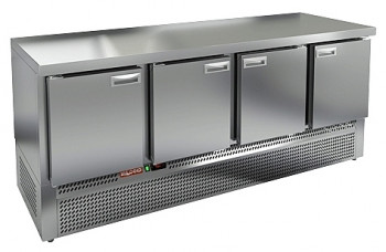 Стол морозильный HICOLD GNE 1111/BT O