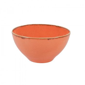 Салатник «Porland» 160 мм оранжевый