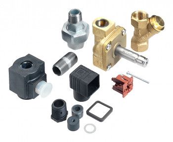 Паровой клапан Miele ELD 01