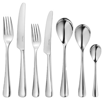 Набор столовых приборов ROBERT WELCH MALBR1099V/56 Malvern Bright 56 предметов на 8 персон