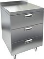 Стол закрытый HICOLD НБМТ 3-6/6