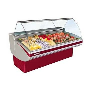 Витрина холодильная Cryspi Витрина холодильная GAMMA 1500