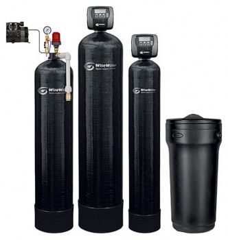 Комплексная система очистки воды WiseWater VK1500 EW