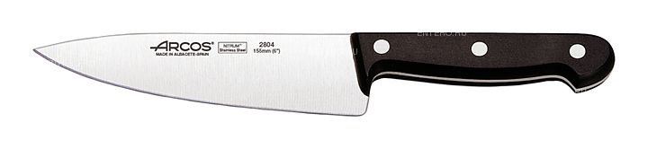 Нож поварской Arcos Universal Chef's Knife 280404