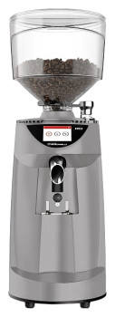 Кофемолка электрическая Nuova Simonelli MDJ on DEMAND metallic grey with TOUCHSCREEN