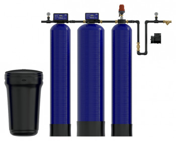 Комплексная система очистки воды SiberianAqua VK 2000 WW AS-19