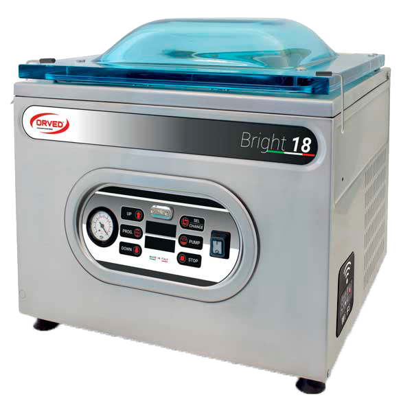 Упаковщик вакуумный Orved Bright 18