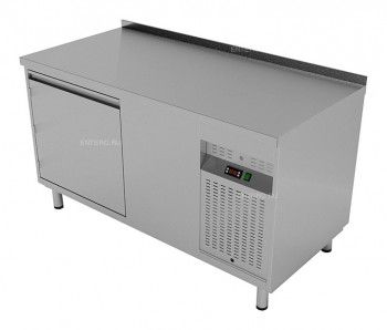 Стол холодильный для кег Gastrolux СОБ1-147/1Д/Sp/К