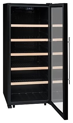 Монотемпературный винный шкаф La Sommeliere CVD117