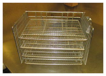 Корзина Vortmax для PFE 600