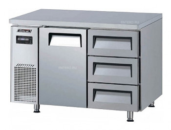 Стол морозильный Turbo air KUF12-3D-3-600