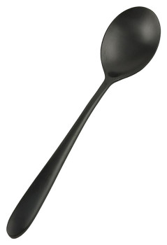 Ложка столовая P.L. Proff Cuisine Alessi-Black 81280011 210 мм