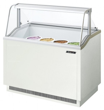 Витрина для мороженого Turbo Air TIDG-06