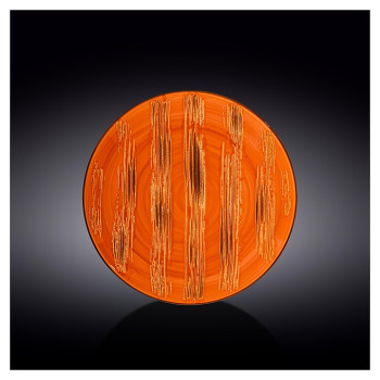 Тарелка круглая Wilmax WL-668314/A