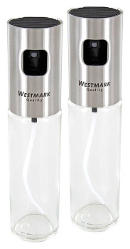 Набор емкостей для масла и уксуса Westmark 24362260, с дозатором-спреем