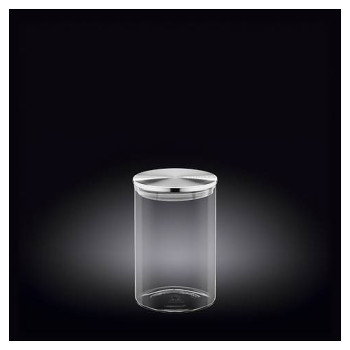 Банка с крышкой Wilmax WL-888514 / A