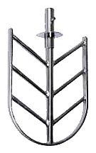 Лопатка Starmix SP40/20X