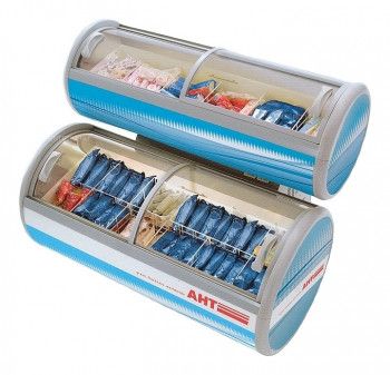 Ларь морозильный AHT ACAPULCO 1200 600/600