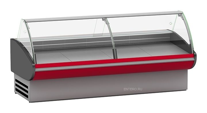 Витрина холодильная Cryspi Symphony EC MF 1880