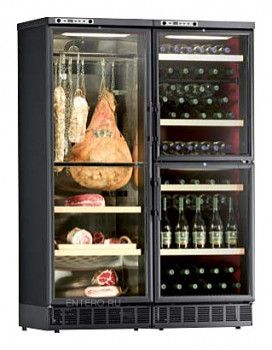 Винный шкаф IP Industrie DE 2500