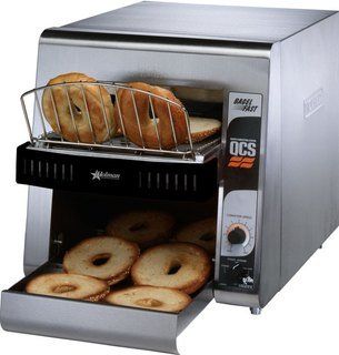 Тостер конвейерный Holman QCS2-1200B