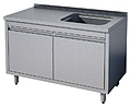 Ванна моечная Gastrolux ВМ1-156/54ПР/P