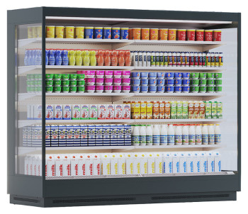 Горка холодильная MAGMA Crete Nano 3750