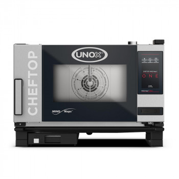 Пароконвектомат UNOX XEVC-0311-E1LM