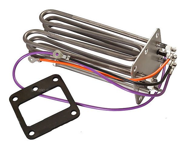 ТЭН парогенератора с уплотнением для пароконвектоматов Rational 87.00.367