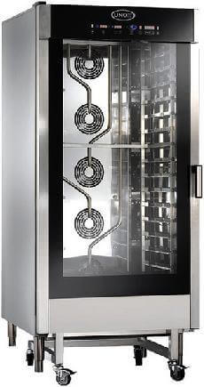 Шкаф пекарский UNOX XBC 1005 E