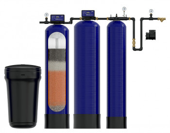 Комплексная система очистки воды SiberianAqua VKX 2000 Runxin AS-19