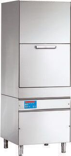 Купольная посудомоечная машина Kromo KP 151 ES DDE
