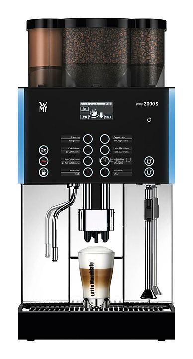 Кофемашина WMF 2000 S 03.1700.0300