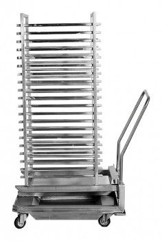 Тележка-шпилька Fornazza 20014006