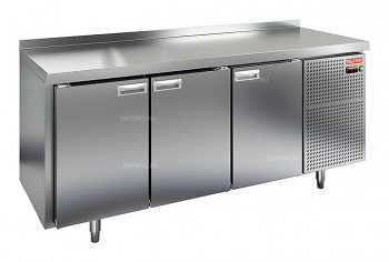 Стол холодильный HICOLD GN 111/TN G с мойкой