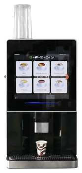 Кофемашина Le vending Locket 307