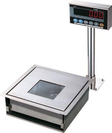 Торговые весы CAS PDS-15