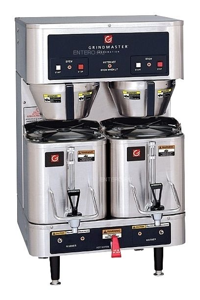 Кофемашина Grindmaster P400E 230V CE