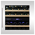 Винный шкаф Dunavox DAB-36.80DW