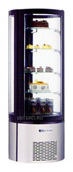 Витрина кондитерская Starfood 400R