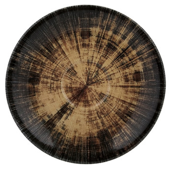 Блюдце чайное By Bone Tinta Kolezium TN-KL-ZT-01-CT 16 см