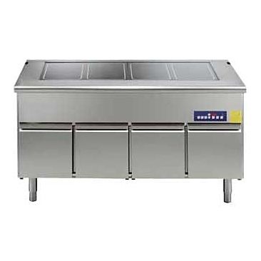 Тепловой стол со стеклокерамической поверхностью 332 009 Electrolux Professional