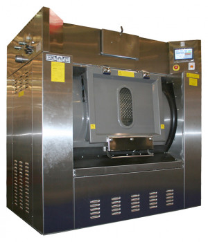 Машина стиральная-отжимная "барьерного" типа Вязьма ЛБ-40