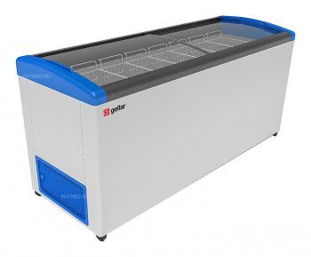 Ларь морозильный Frostor GELLAR FG 750 E синий