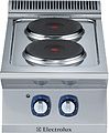 Плита электрическая Electrolux Professional E7ECED2R00 (371014)