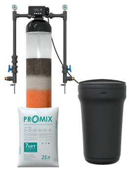 Многофункциональная система очистки воды SpaceAqua ProMix 1054 FR1BM ProMix A